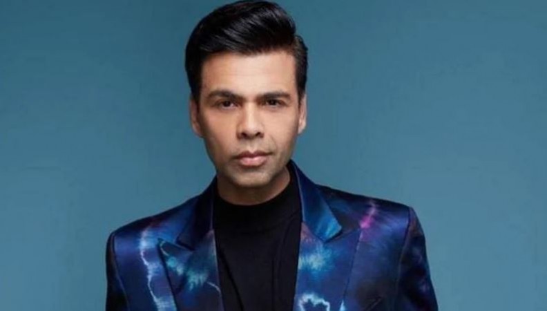 Karan Johar announces new reality show, this time something special will happen
