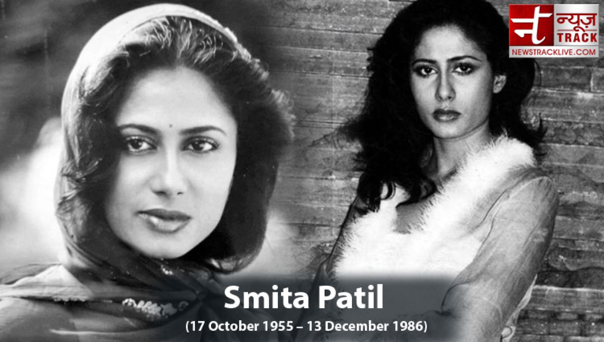 Smita Patil died at a very young age, mystery still unsolved ...