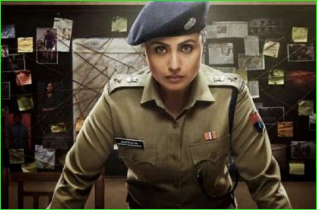 Rani Mukherjee appeals women to join Police