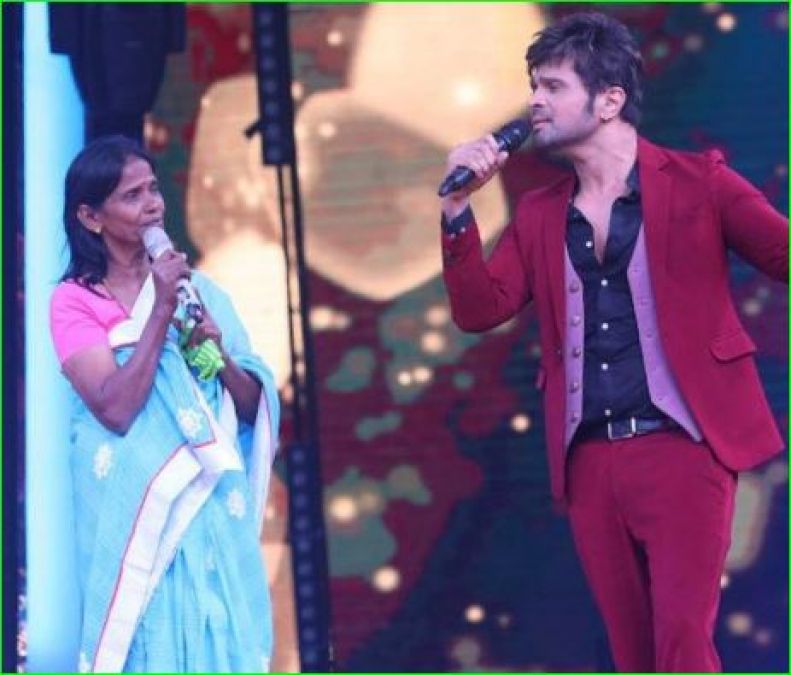 Himesh gets angry on question-related to Ranu Mondal, says, 'I am not her manager...'