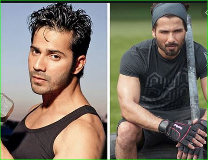 Varun agreed to perform in award show after Shahid's refusal