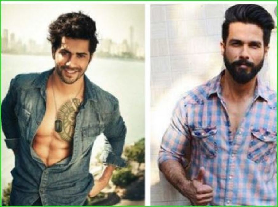 Varun agreed to perform in award show after Shahid's refusal