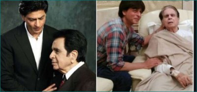 Veteran lover boy of Bollywood wishes birthday to actor Dilip Kumar