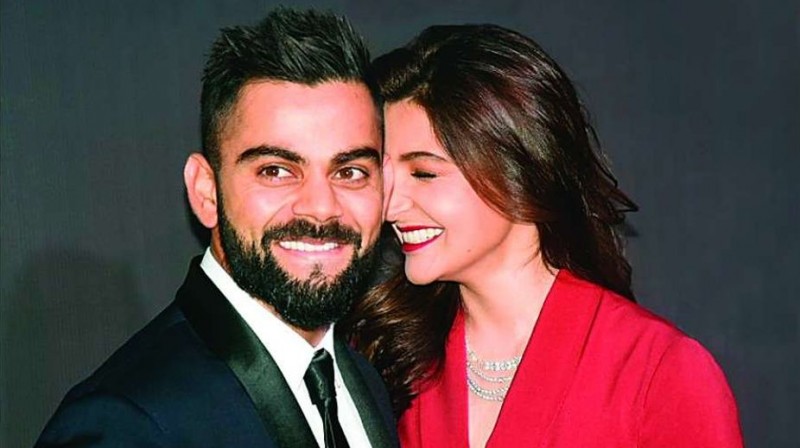Virat-Anushka made it to the list of Top 25 Global Instagram Influencers