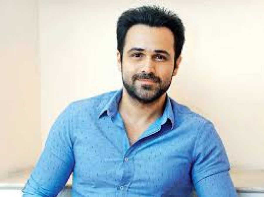 Emraan Hashmi said this about the serial kisser tag