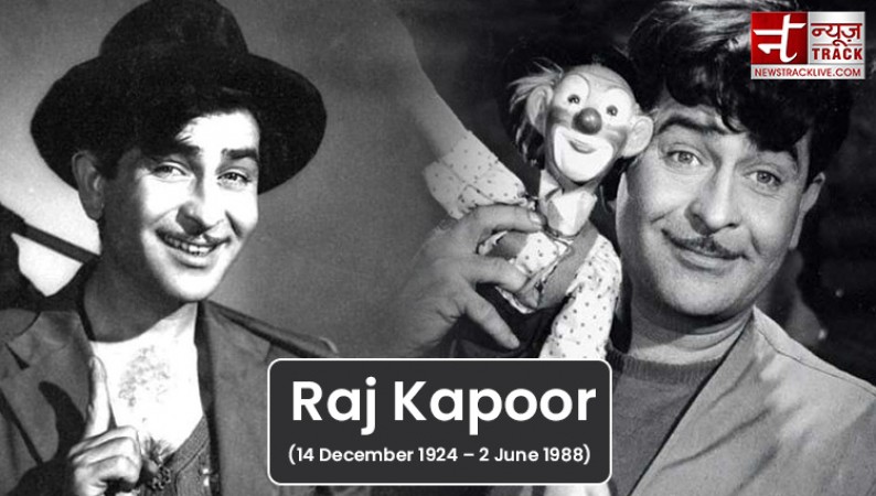 Director slaps Raj Kapoor, loves white saree