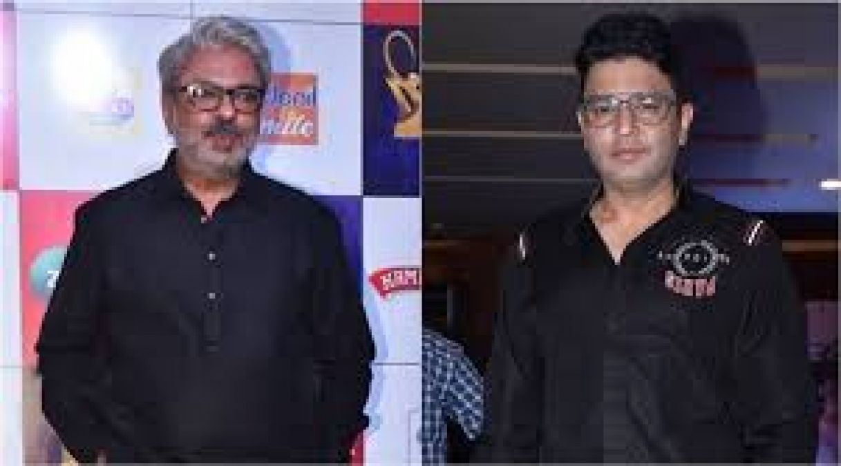 Sanjay Leela Bhansali to make a film on Balakot Airstrike, shake hands with Bhushan Kumar