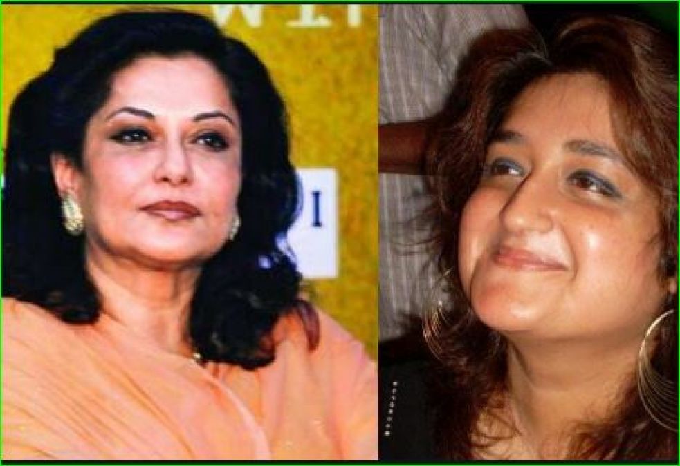 Moushumi Chatterjee's daughter Payal said goodbye to the world