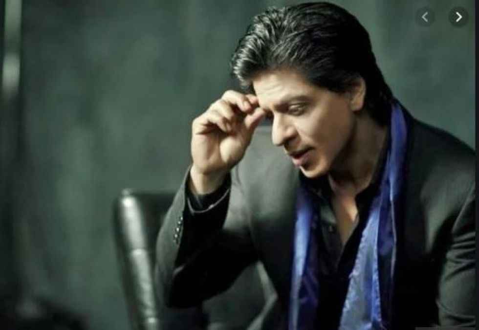 शाहरुख खान को है इस बात का डर, कहा- 'लगता है कोई मेरे हाथ...