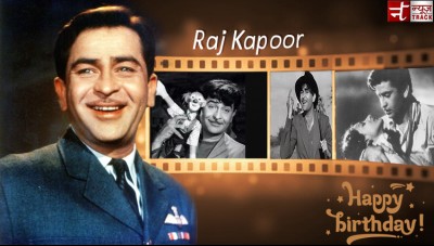 Raj Kapoor is known as 'Greatest Showman' of Indian cinema