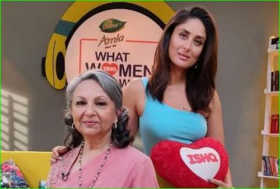 Kareena's mother-in-law Sharmila says 