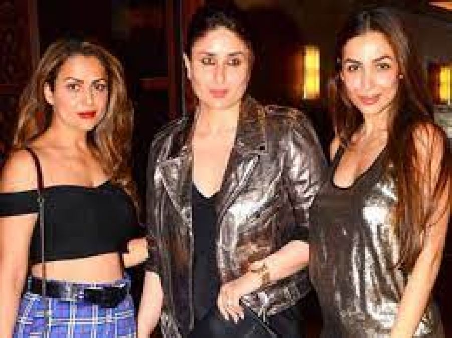 After Kareena-Amrita, now these stars are in danger of corona