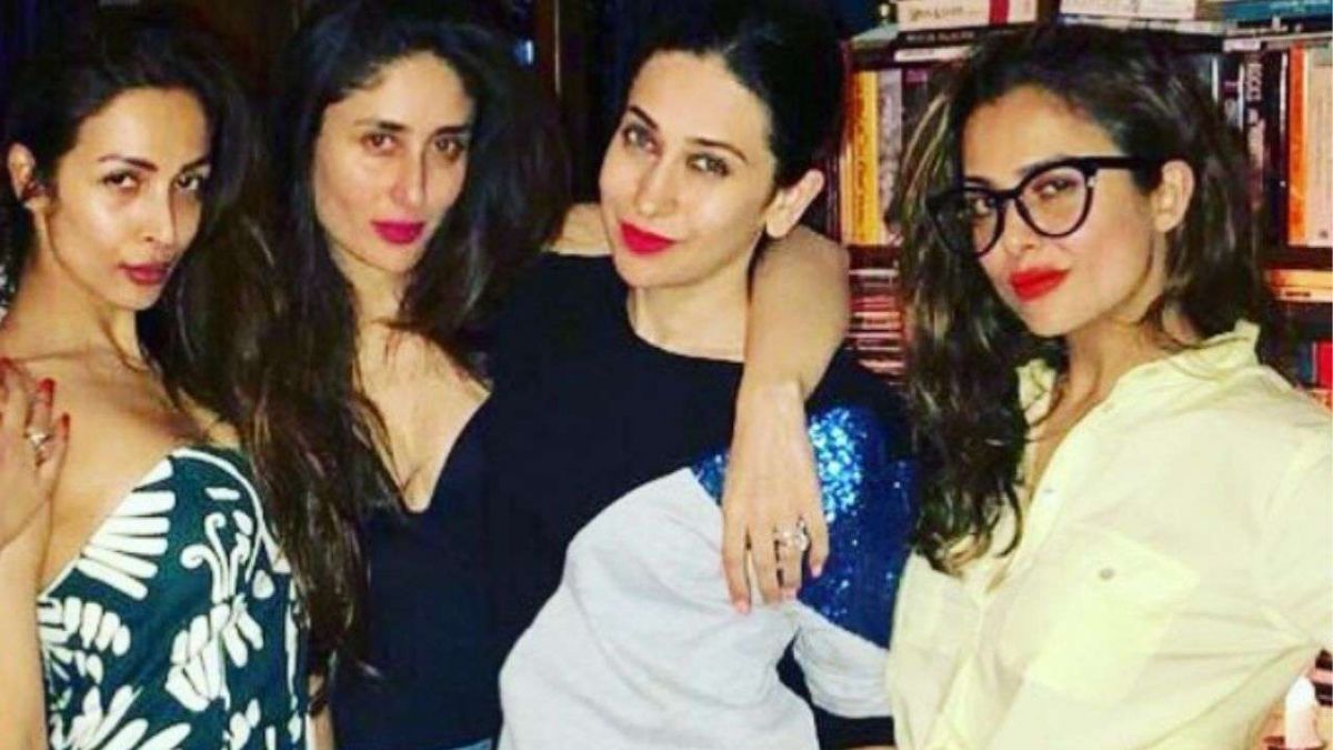 After Kareena-Amrita, now these stars are in danger of corona