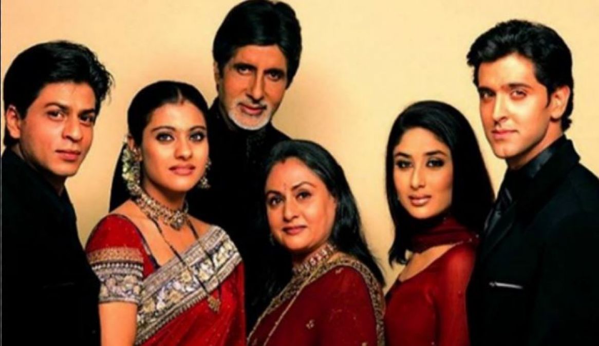 'Kabhi Khushi Kabhie Gham' completes 20 years, Karan Johar shares special post for fans