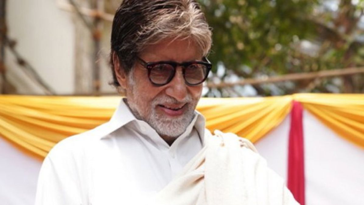 Amitabh Bachchan upset due to cold, tweet going viral