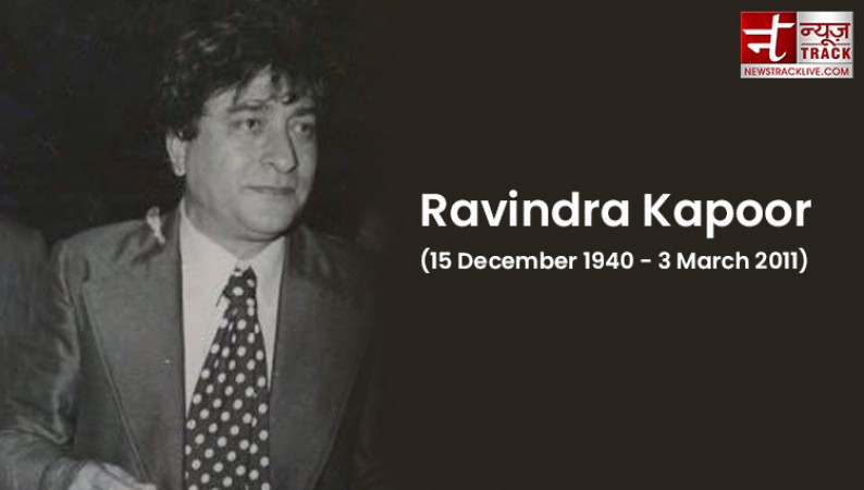 Ravinder Kapoor gained popularity by playing Kansa