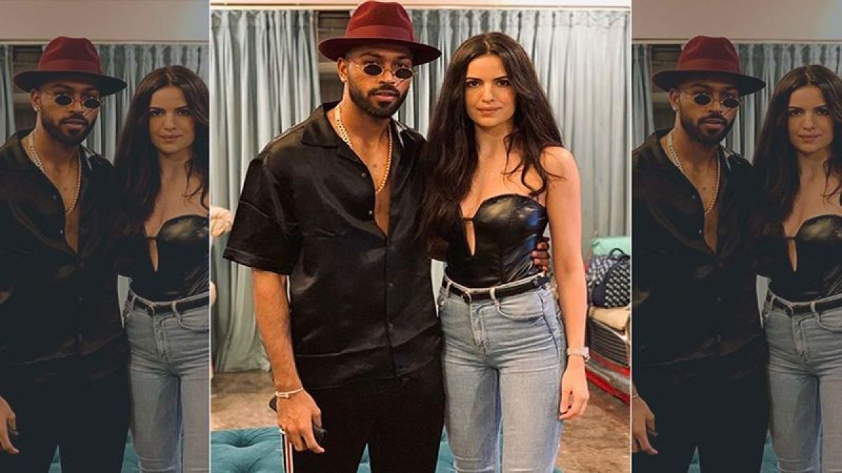 Hardik Pandya associated with many actresses, dating this actress