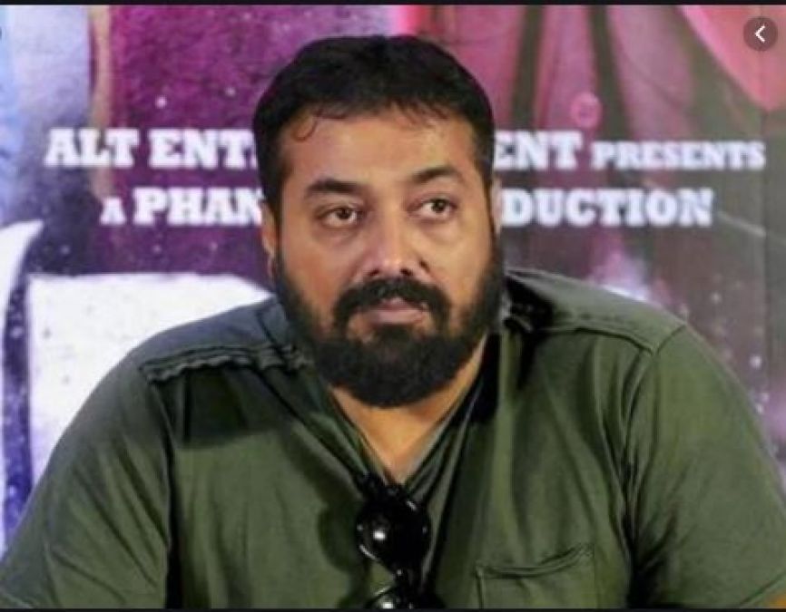 Regarding Citizenship Bill, director Anurag Kashyap says: 