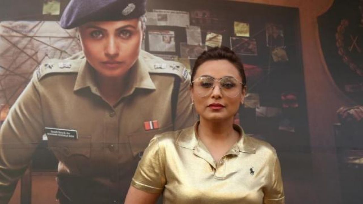 Box office collection: Rani Mukherjee's Mardaani 2 earns this much on its first day