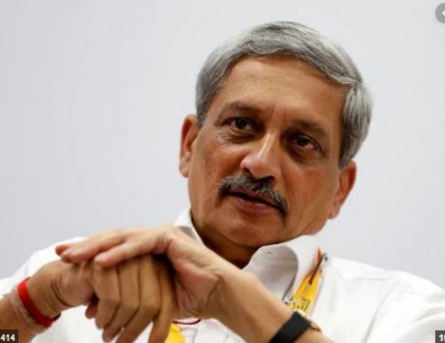 Biopic film to be made on Manohar Parrikar, Ex- Goa CM and defense minister