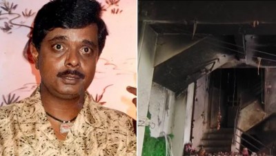 बॉलीवुड के इस मशहूर अभिनेता के घर में लगी भयंकर आग, धुआं-धुआं हुए 4 फ्लैट