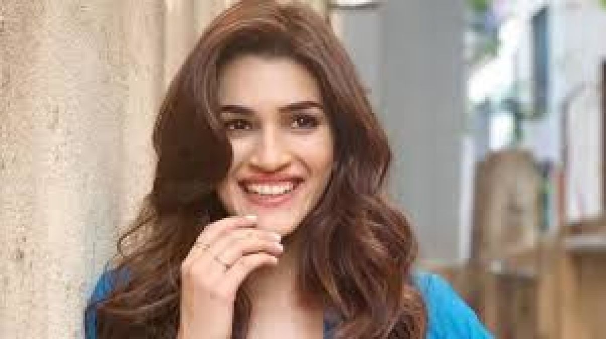 Kriti Sanon spending quality time in Switzerland, see pictures