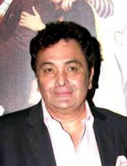 Rishi Kapoor shares old picture of father Raj Kapoor, writes emotional message