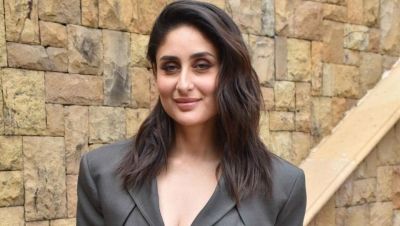 Video: Kareena Kapoor is getting ready at Bengaluru Airport for cousin's wedding