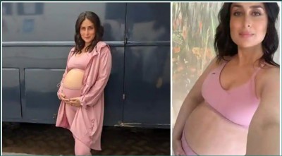From Kareena to Anushka, These actresses flaunts baby bump during shoot