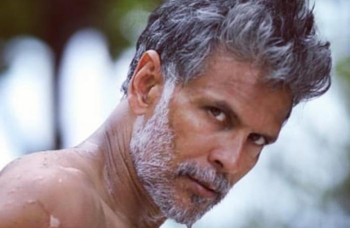 Milind Soman responds on controversy over his objectionable photoshoot