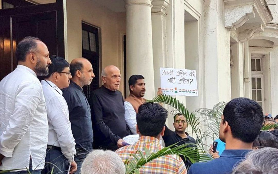 Mahesh Bhatt opposed the citizenship law, says 