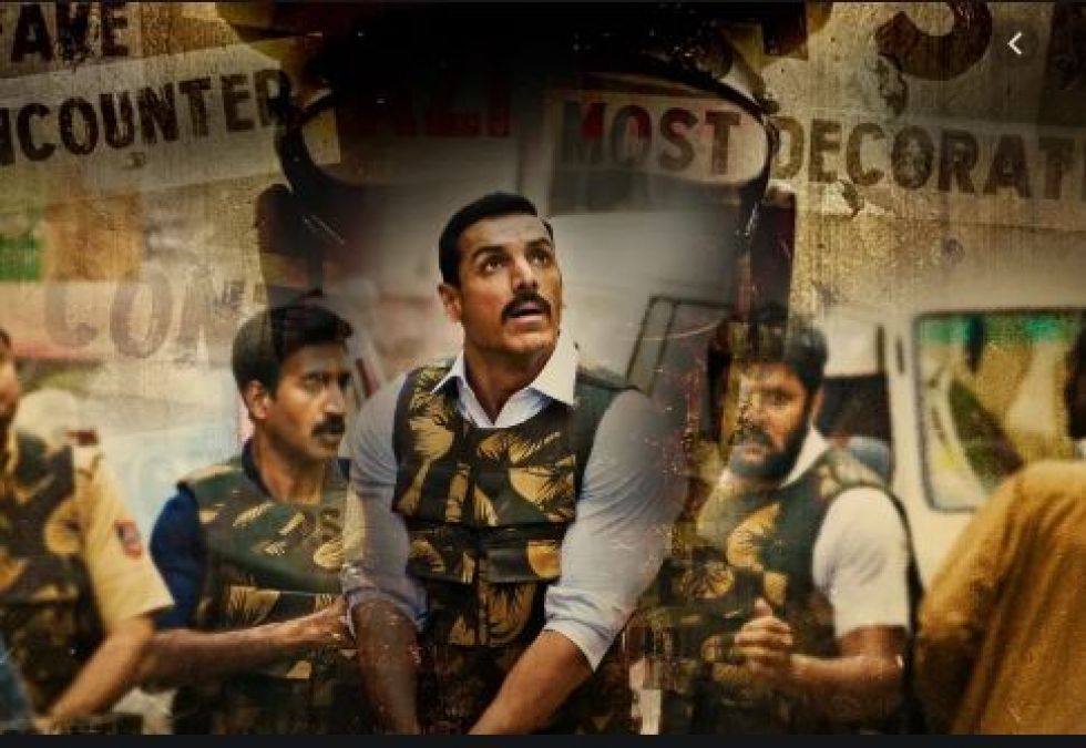 John Abraham made his new identity with patriotic films, fans love these films