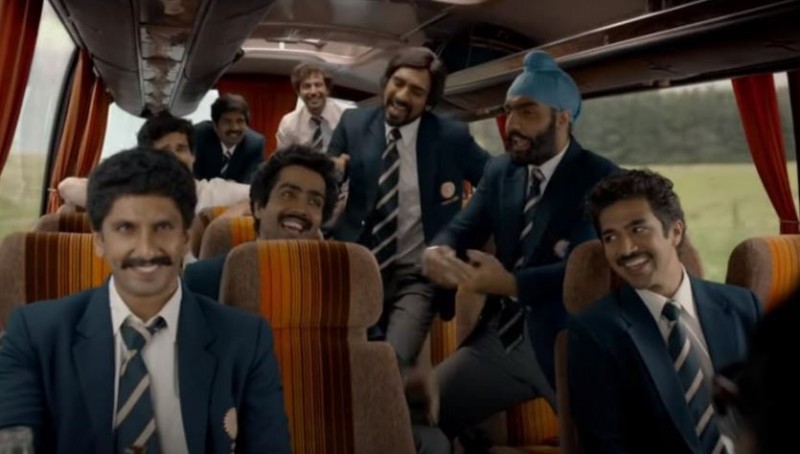 पाकिस्तानी पत्रकार से बोले रणवीर सिंह- बतौर पाकिस्तानी '83' देखकर आप बहुत खुश होंगे...