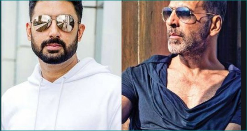 Twitter War Starts Between Akshay Rathi and Abhishek Bachchan, Know Why?