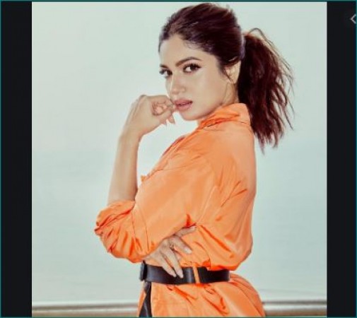 Bhumi Pednekar partners with global citizen initiative 'Count Us In', will raise awareness about carbon footprints