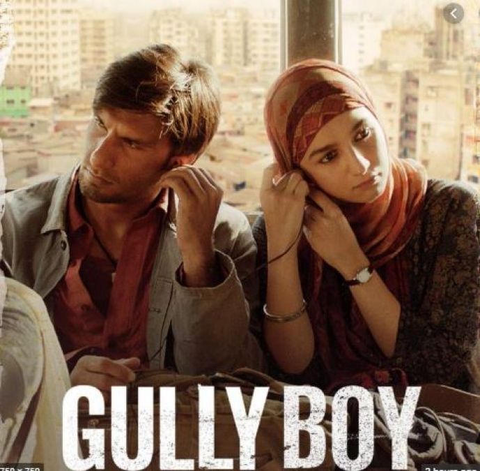 Ranveer and Alia's 'Gully Boy' out of Oscar race, Know shortlisted films