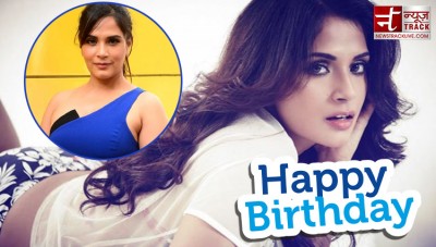 Richa Chadha was once an intern in the magazine, superstar is today