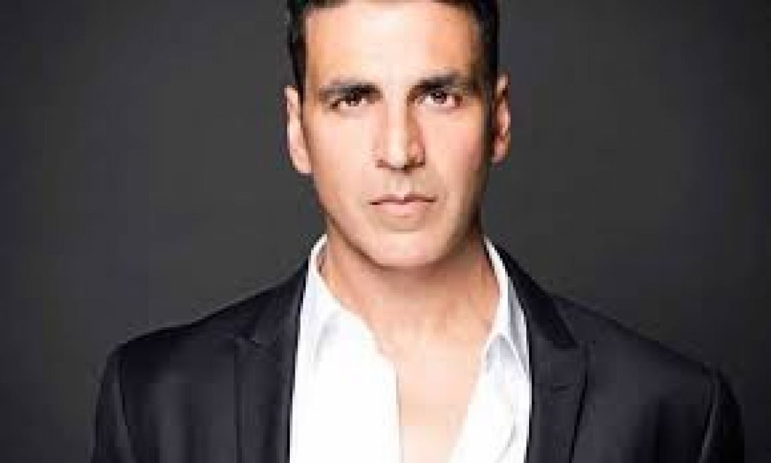 Akshay Kumar reveals about possibility of film 'Hera Pheri 3'