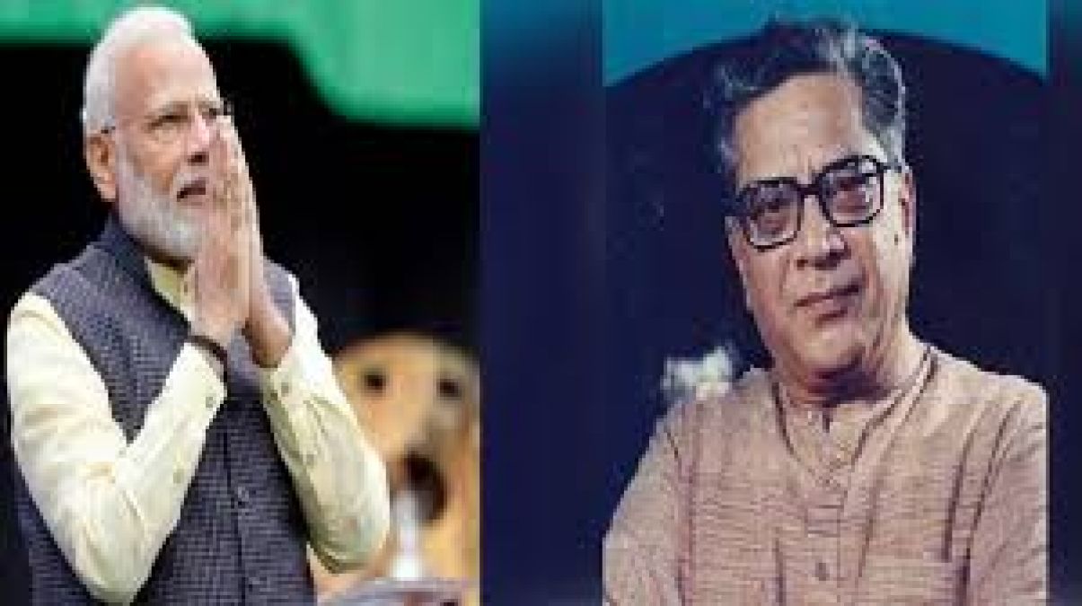 PM Modi mourns the death of actor Shreeram Lagoo