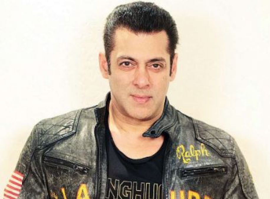 Salman fulfilled the demand of his loved ones, went to Chennai