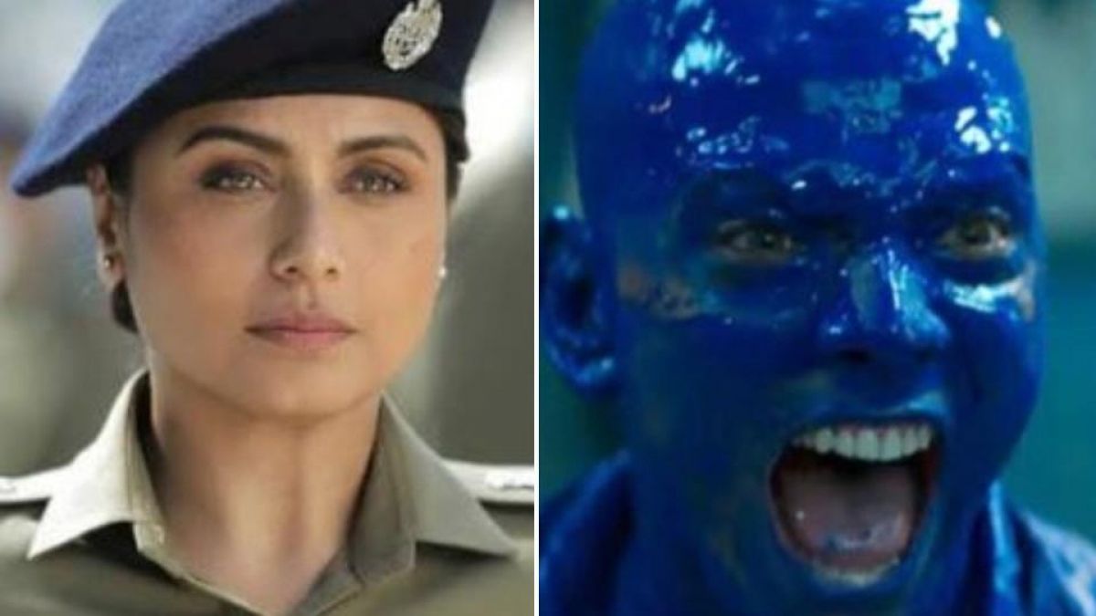 Mardaani 2: विलेन बनने के लिए जानवरों से ली प्रेणना : विशाल जेठवा