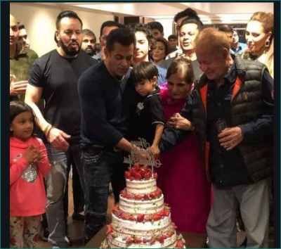 Salman Khan will not celebrate his birthday this year
