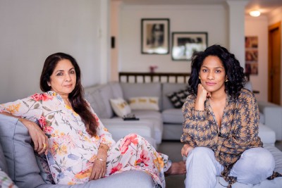 Masaba shared such a picture of mother Neena Gupta that the fans were blown away