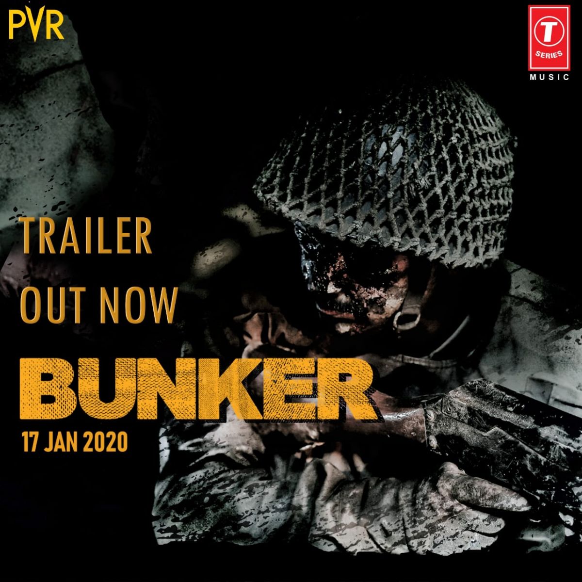 बंकर का ट्रेलर आउट, सैनिकों के मेंटल हेल्थ पर आधारित है यह फिल्म