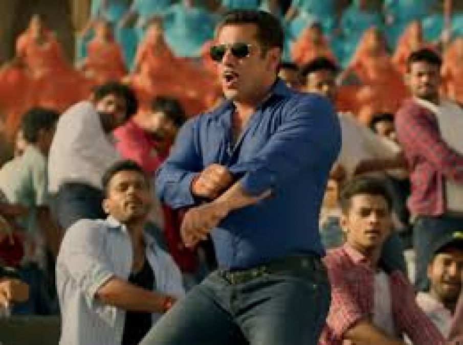 Disputed scenes cut from 'Dabangg 3' title song 'Hud Hud Dabangg'