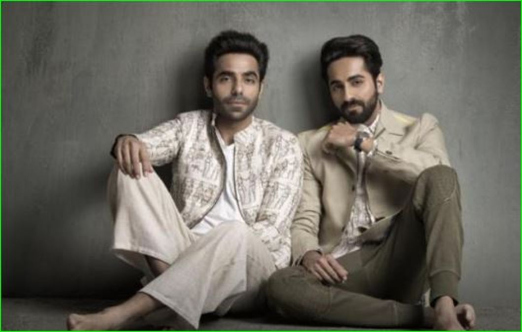 Ayushman Khurana considers his brother worthy for lead role