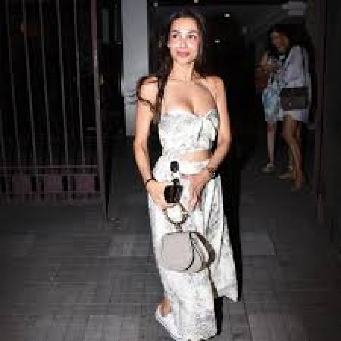 'I don't care about it' Malaika Arora says on trolling