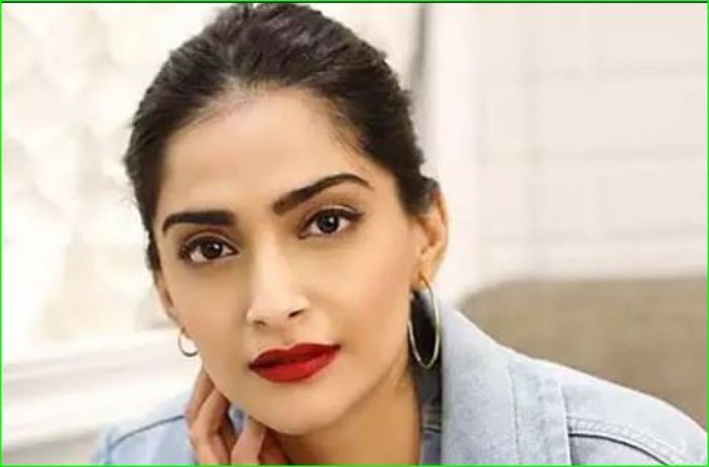 Sonam Kapoor came in support of Jamia students, says 'Peace will return once again...'