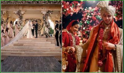 Umaid Bhawan Hotel had earned this much in Priyanka and Nick's wedding, you will be surprised to know