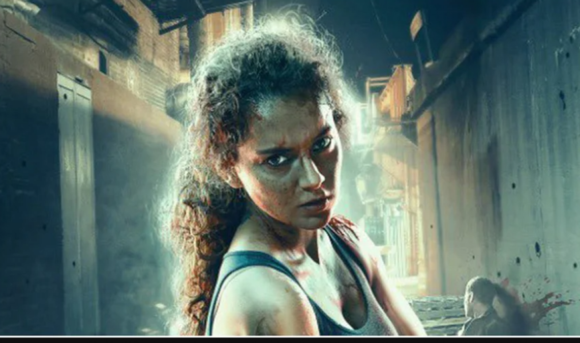 Kangana doesn't want her film Dhakdar to release with these movies